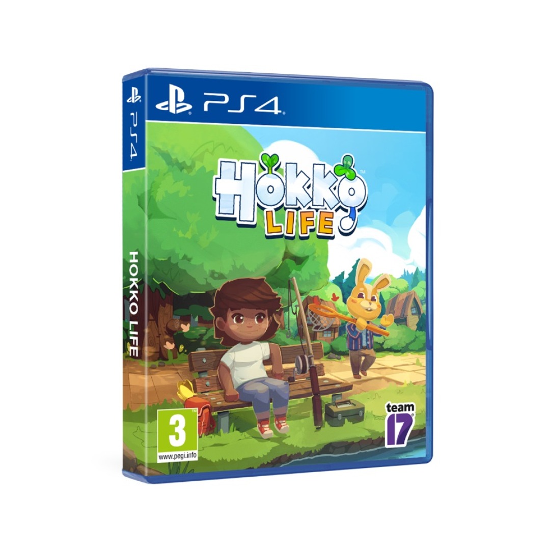 992eaf38fb2cd5f2eda2628ffd079b88.jpg PS4 Hokko Life - Image 1