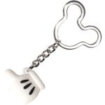 Disney Mickey Thumb Up Keychain
