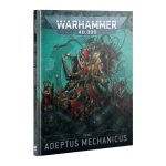 Warhammer 40,000 Adeptus Mechanicus Codex (59-01)