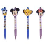 Disney 100 Characters 4 Ball-Point Pens Set