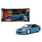 Fast & Furious Ford Mustang GT 1:24