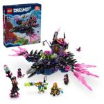 LEGO Dreamzzz 71478 The Never Witch's Midnight Raven