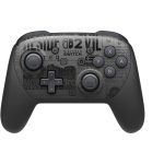 Nintendo Switch 2 Pro Controller Resident Evil Requiem Edition