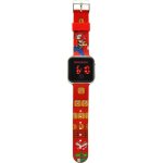 Super Mario LED Watch