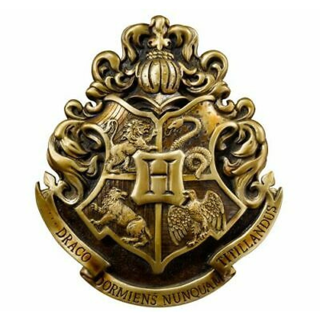 997daf2c3347e7a569901e2254a9c3e8-1.jpg Harry Potter Hogwarts House Crest Wall Art Noble Collection - Image 1