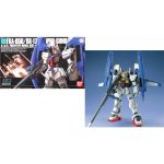 Gundam FXA-05D/RX178 Super Gundam HGUC 1/144 Bandai Model Kit