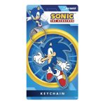 Sonic The Hedgehog Keychain