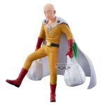One Punch Man Saitama Banpresto Figure