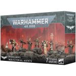 Warhammer 40,000 Imperial Agents Inquisitorial Agents (68-13)