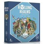 Rolling Realms Card Game
