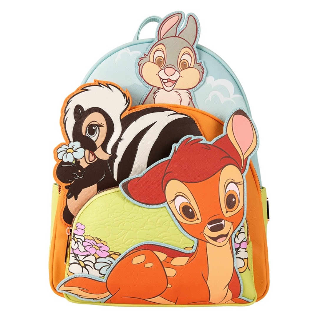 99d5840c8e5ef32b1668075a4f495a00.jpg Disney Bambi Loungefly Backpack - Image 1