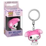 Pocket POP! Keychain My Melody Kuromi - My Melody