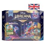 Disney Lorcana TCG: Azurite Sea Collector's Gift Set