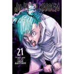 Jujutsu Kaisen Vol. 21