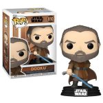 Funko POP! Star Wars N° 810 - Dooku