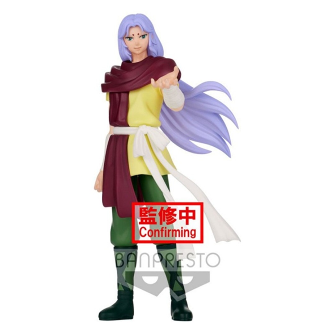 9aa8b0634f07f2d3314af1cc8241ec3c-1.jpg Saint Seiya Aries Mu Cosmo Memoir Banpresto Figure - Image 1