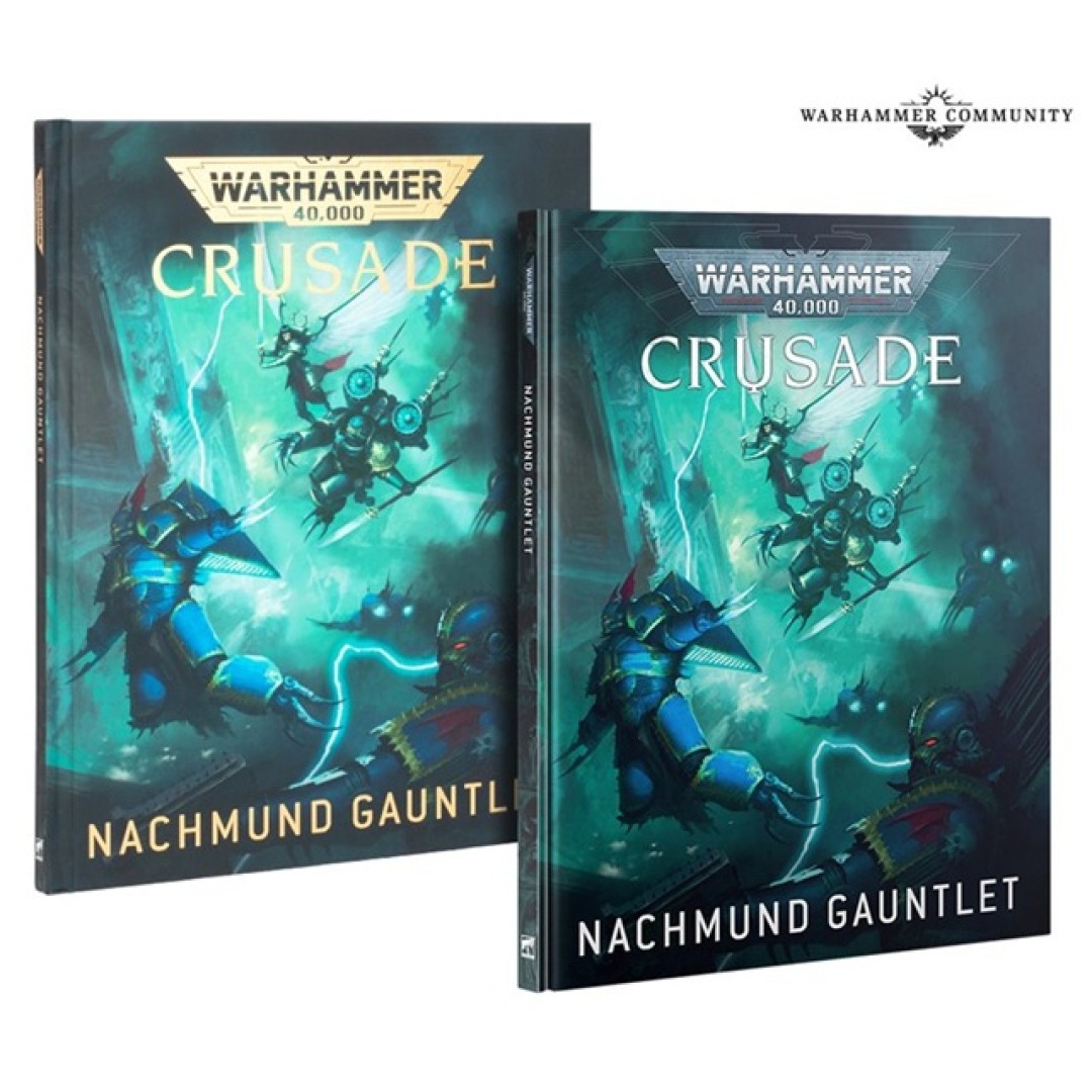 9aec170faba316480e599dbabe7055f0.jpg Warhammer 40,000 Nachmund Gauntlet Crusade Campaign (40-71) - Image 1
