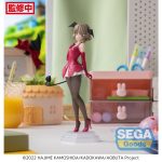 Rascal Does Not Tomoe Koga Desktop X Decorate Sega Goods Statue