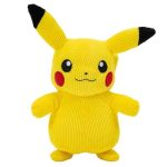 Pokemon Pikachu Corduroy Premium Plush 20cm