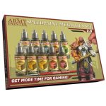 The Army Painter Speedpaint Metallics Set 2.0