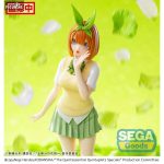 The Quintessential Quintuplets Yotsuba Luminasta Sega Goods Statue
