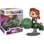 Funko POP! Marvel What If…? N° 885 - Captain Carter And The Hydra Stomper Exclusive