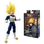 Dragon Ball Daima Super Saiyan 3 Vegeta Dragon Stars Bandai Figure