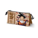 Dragon Ball Super Ramen Triple Pencil Case