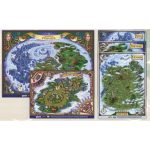 Dungeons & Dragons The Wild Beyond The Witchlight Map Set