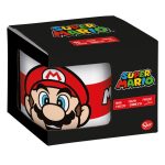 Super Mario Head Mug 325ml