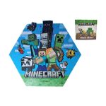 Minecraft Shaped Jigsaw Puzzle 130 Pieces