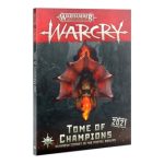 Warhammer Age Of Sigmar Warcry Tome Of Champions (111-38)