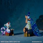 One Piece Yamato & Shimotsuki Ushimaru Emotional Stories Ichiban Kuji Bandai Figure