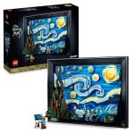 LEGO Ideas 21333 Vincent van Gogh The Starry Night