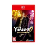 Nintendo Switch 2 Yakuza 0 Director's Cut
