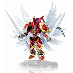 Digimon Tamers NXEDGE STYLE Dukemon / Gallantmon: Crimsonmode Bandai Figure