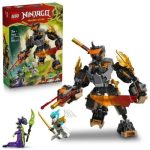 LEGO Ninjago 71854 Cole's Mission Mech and Dragon Zane