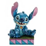 Disney Stitch Ohana Means Family Enesco Traditions Figurine