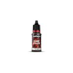 Vallejo Game Color Charred Brown 18ml