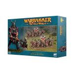 Warhammer The Old World Beastmen Brayherds Bestigor Herd (08-104)