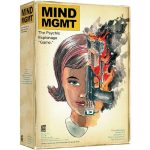 MIND MGMT Board Game