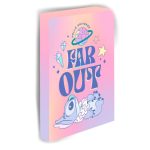 Disney Stitch Far Out Light Canvas 40x30cm