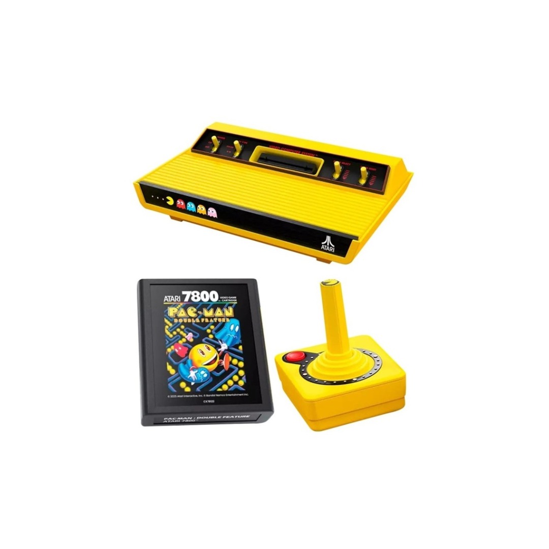 9d198a51c64994f0bd97359705c15e08.jpg Atari 2600 Pac-Man Anniversary Edition - Image 1