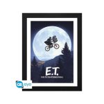 E.T. Moon Frame 30x40cm