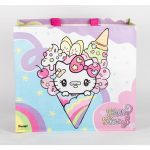 Hello Kitty Ice Cream Shopping Bag