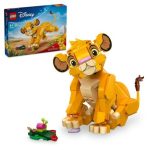 LEGO Disney 43243 Simba The Lion King Cub