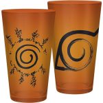 Naruto Shippuden Konoha XXL Glass 400ml