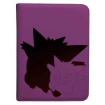 Ultra Pro Pokemon Gengar 9-Pocket Elite Series Zippered PRO Binder