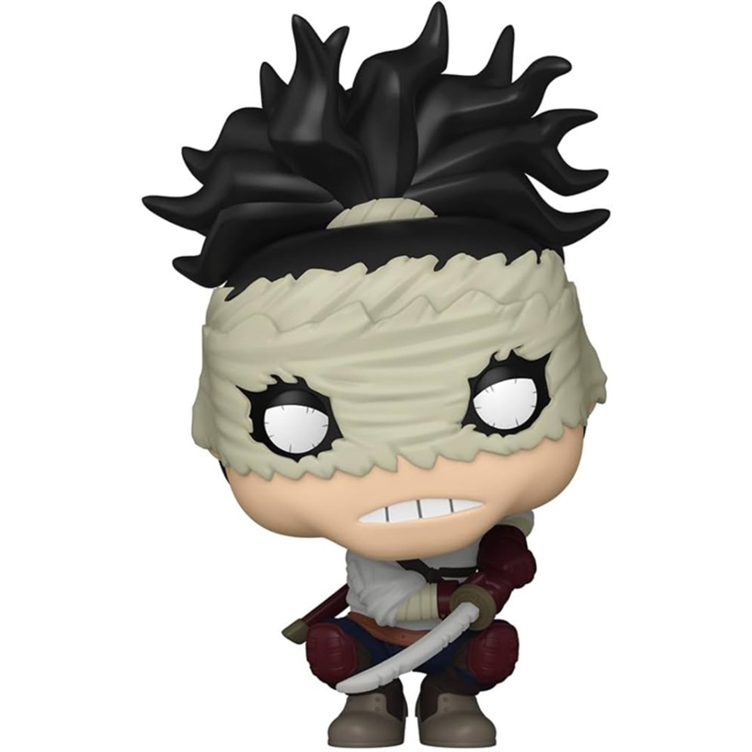 9d9fd7a9e178ca286e85892ec479d115.jpg Funko POP! My Hero Academia N° 1832 - Stain - Image 1