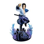 Naruto Shippuden Uchiha Sasuke Vibration Stars Banpresto Figure